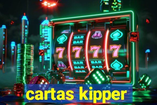 cartas kipper